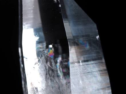 レムリアンシードクリスタル レムリアンリッジ レコードキーパー ポイント コロンビア産