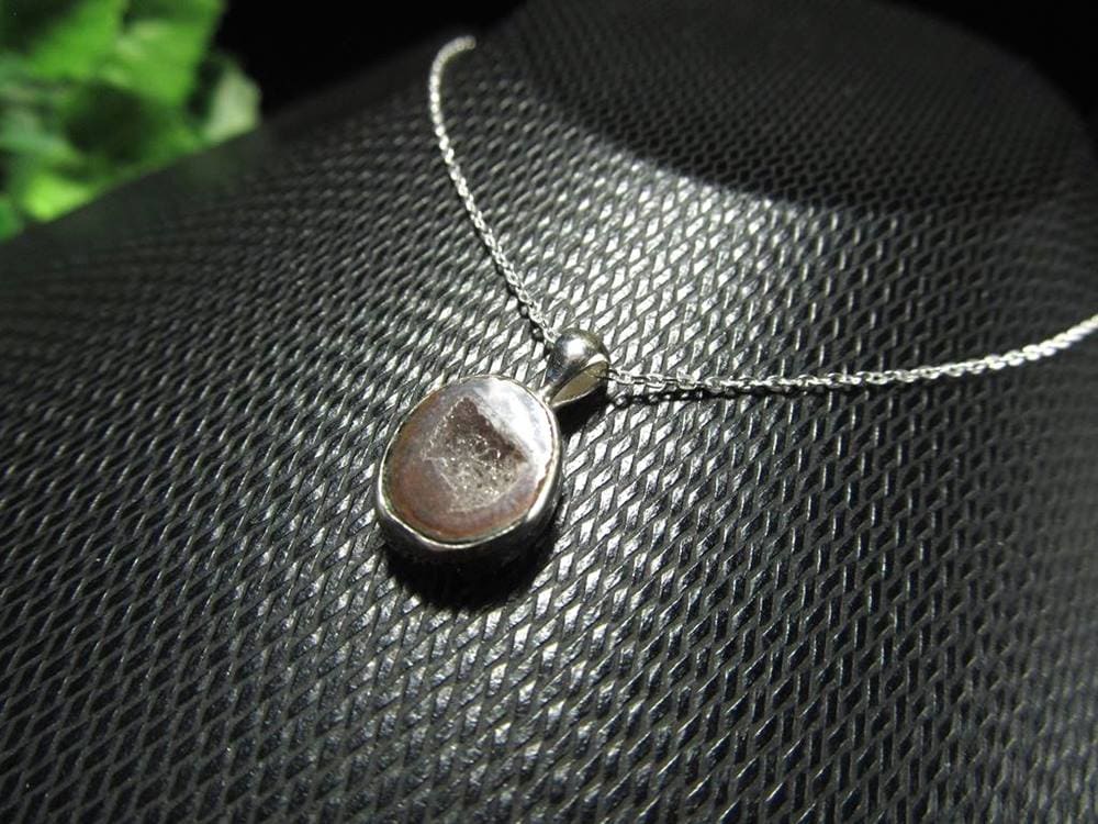 アゲート 瑪瑙 ジオード トレジャーメノウ 晶洞 ペンダントトップ