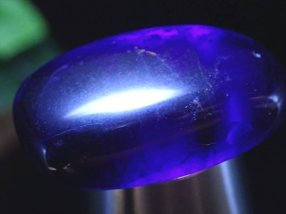 ソーダライト インペリアル タンブル ペンダント ネックレス