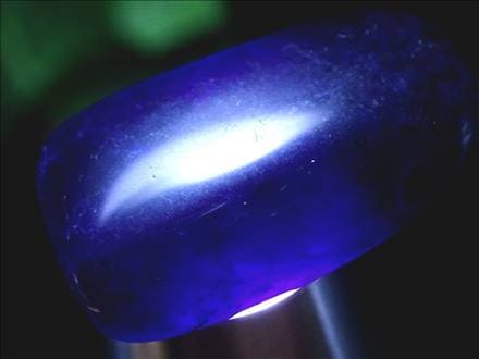 ソーダライト インペリアル タンブル ペンダント ネックレス