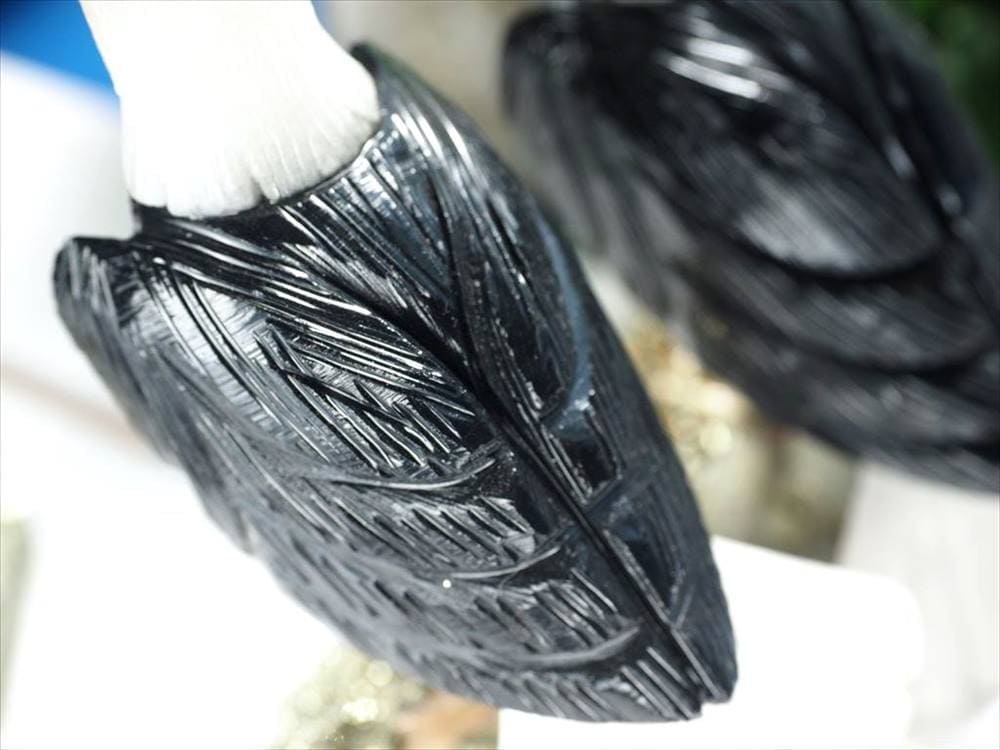 鳥 置物 オウム フクロウ イーグル 風水