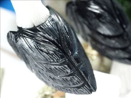 鳥 置物 オウム フクロウ イーグル 風水