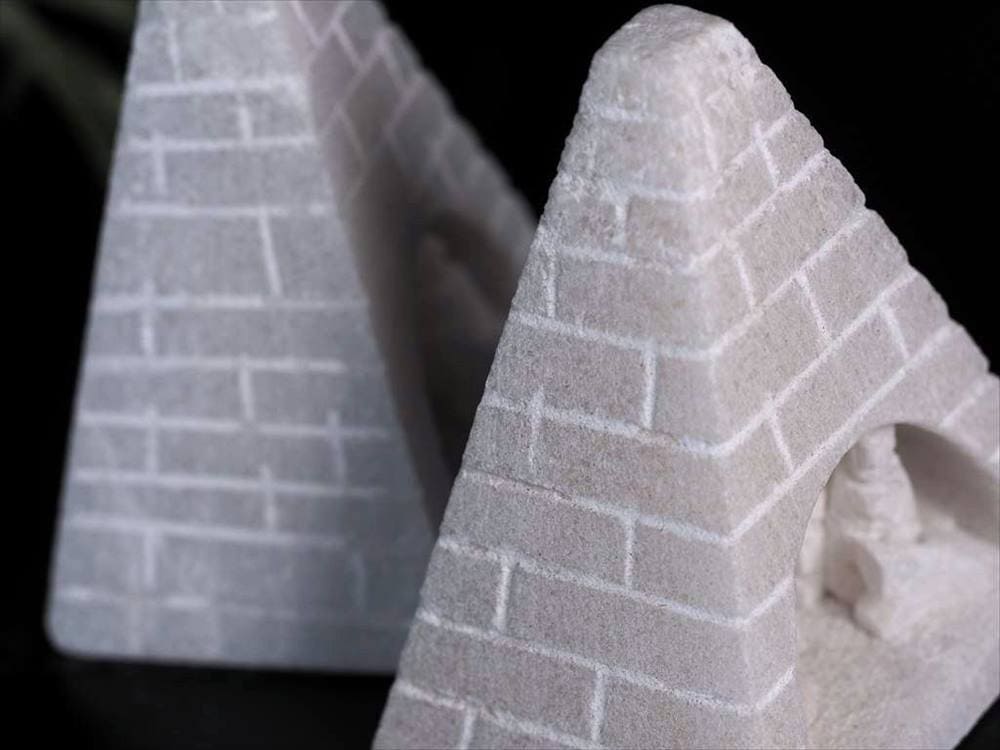 キリスト降誕彫刻,セレナイト,ジプサム,石膏,インテリア