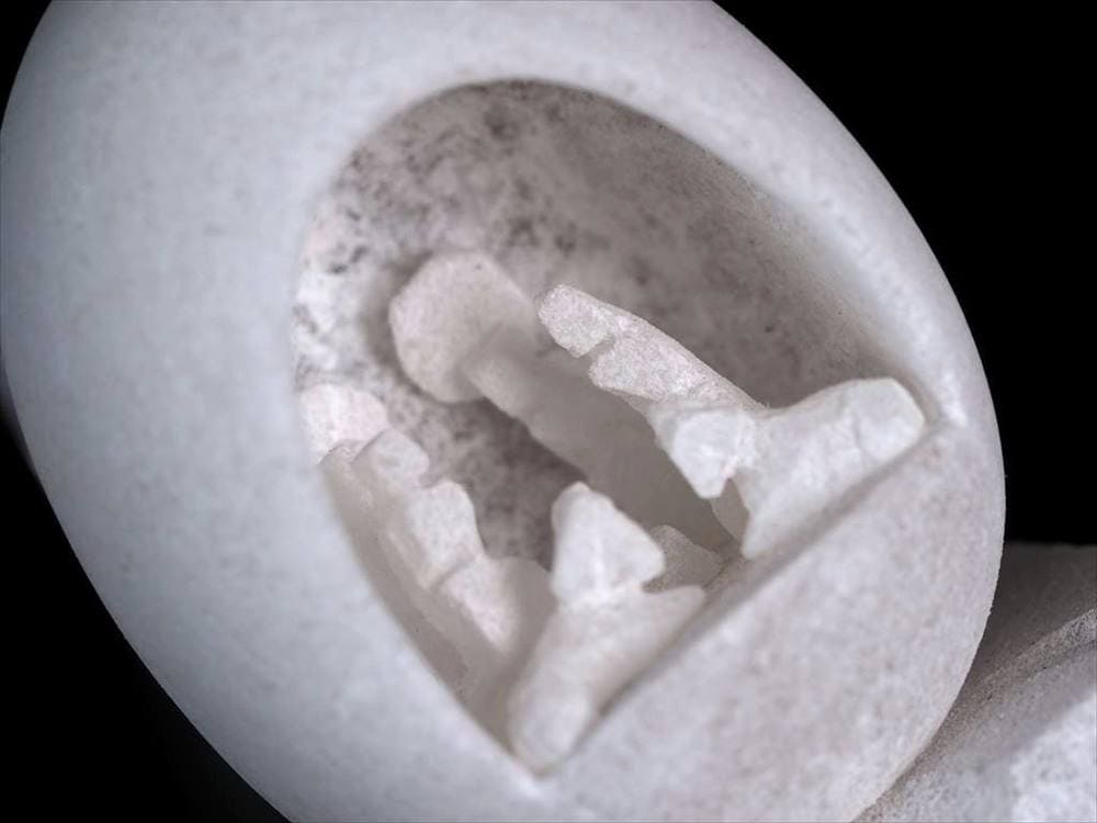 キリスト降誕彫刻,セレナイト,ジプサム,石膏,インテリア