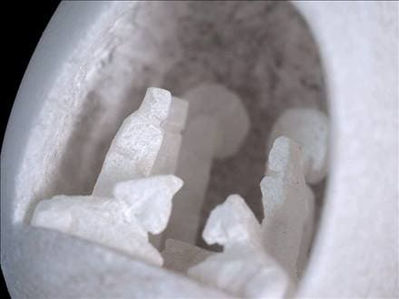 キリスト降誕彫刻,セレナイト,ジプサム,石膏,インテリア