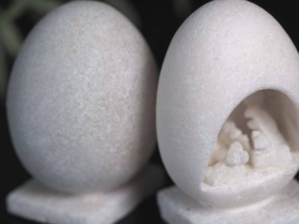 キリスト降誕彫刻,セレナイト,ジプサム,石膏,インテリア