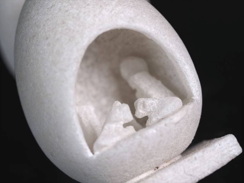 キリスト降誕彫刻,セレナイト,ジプサム,石膏,インテリア