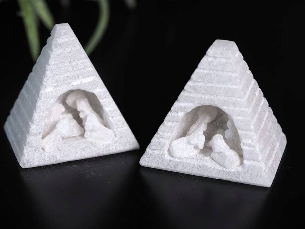 キリスト降誕彫刻,セレナイト,ジプサム,石膏,インテリア