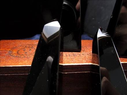 オブシディアン,黒曜石,魔除け,オベリスク,置物