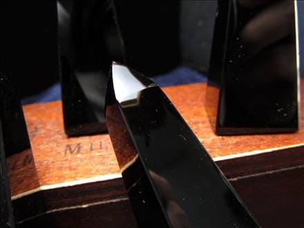 オブシディアン,黒曜石,魔除け,オベリスク,置物