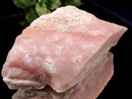 オパール 原石 蛋白石 天然ピンクオパール ペルー産