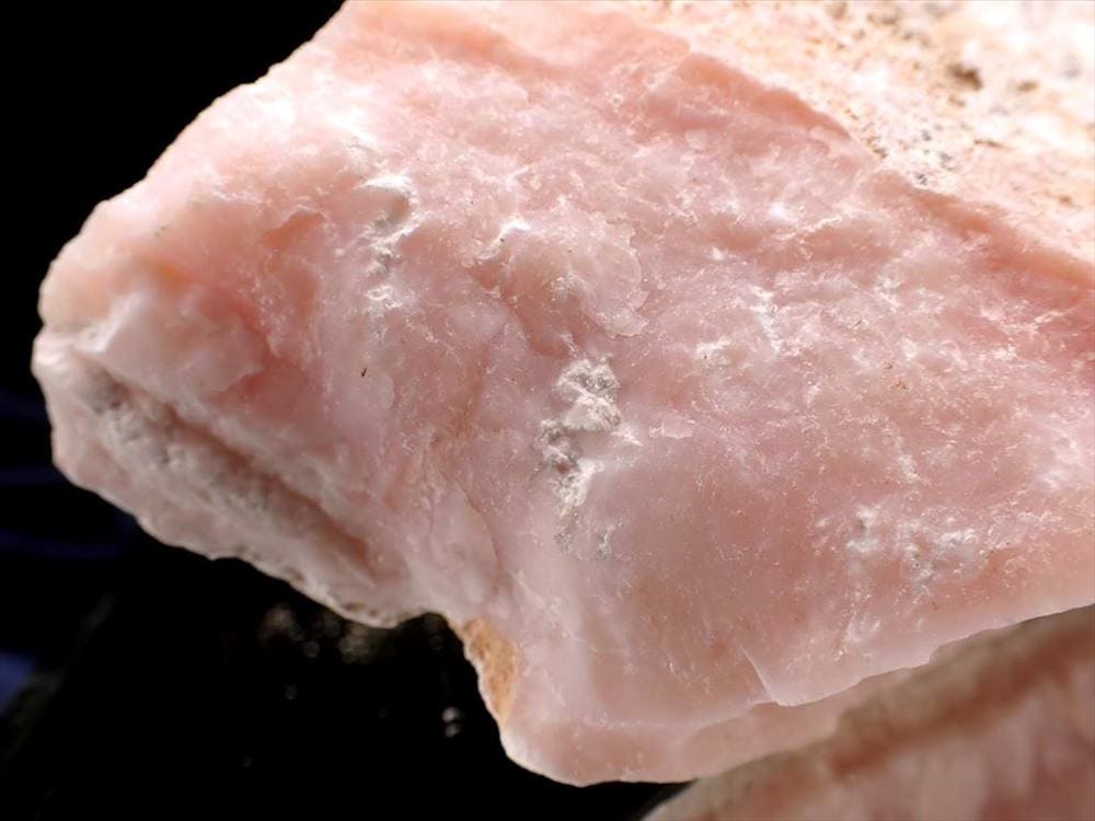 オパール 原石 蛋白石 天然ピンクオパール ペルー産