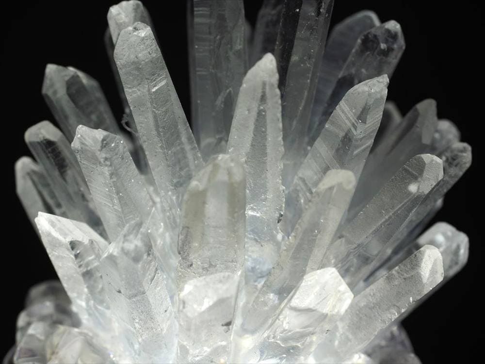 天然石ライト 照明 パイナップル 天然石ランプ MIXストーン