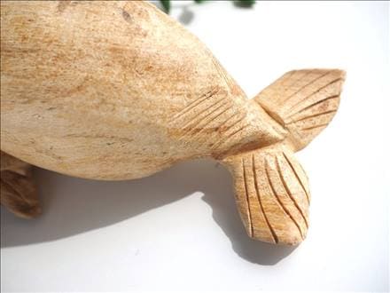 パロサントウッド ホーリーツリー 動物彫り置物 香木 ペルー産