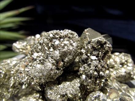 パイライト さざれ 黄鉄鉱 細石 サザレ石