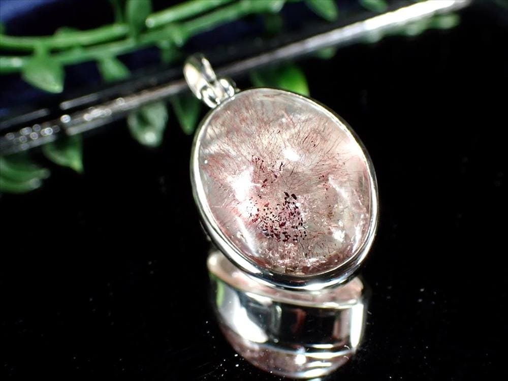 スーパーセブン ペンダントトップ Silver925 ツーソン展示会 ゲーサイト