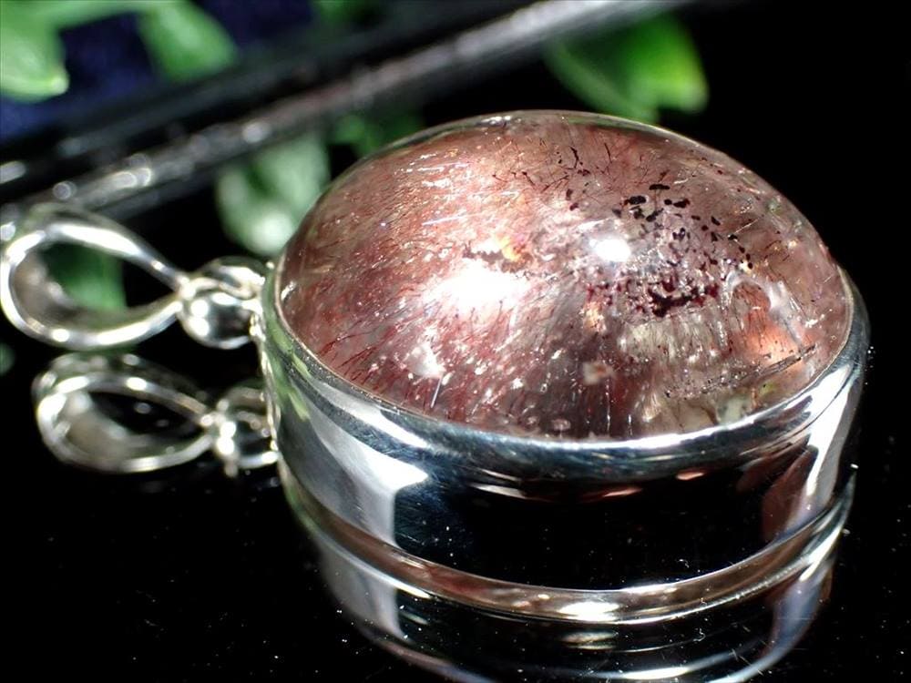 スーパーセブン ペンダントトップ Silver925 ツーソン展示会 ゲーサイト