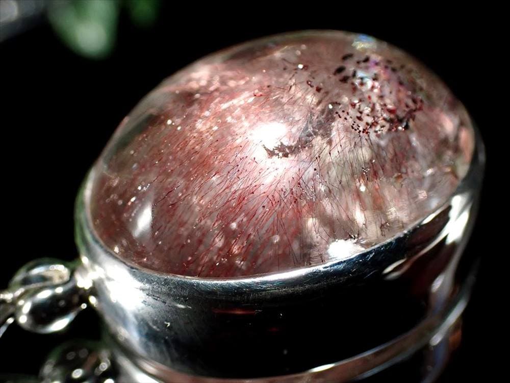 スーパーセブン ペンダントトップ Silver925 ツーソン展示会 ゲーサイト