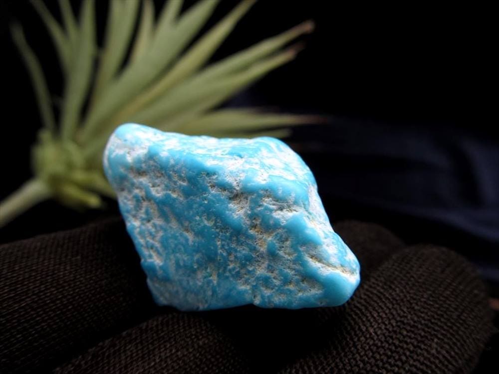 キングマンターコイズ 原石 アリゾナ州キングマン鉱山産 12月の誕生石 キングマン