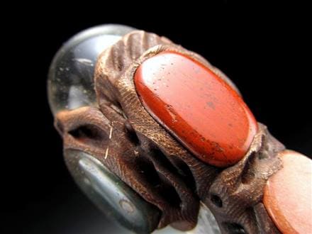 マジックワンド チャクラ ヒーリングワンド 魔法の杖 天然石