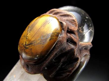 マジックワンド チャクラ ヒーリングワンド 魔法の杖 天然石