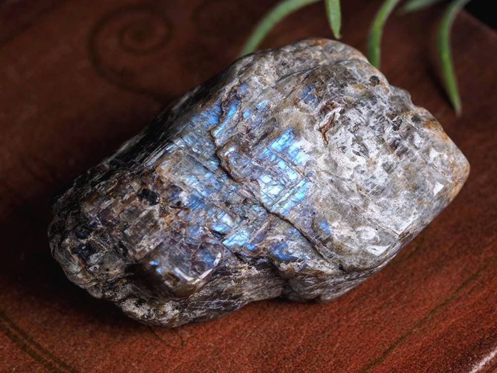 ムーンストーン 原石 アメリカ ウィスコンシン州産 月長石