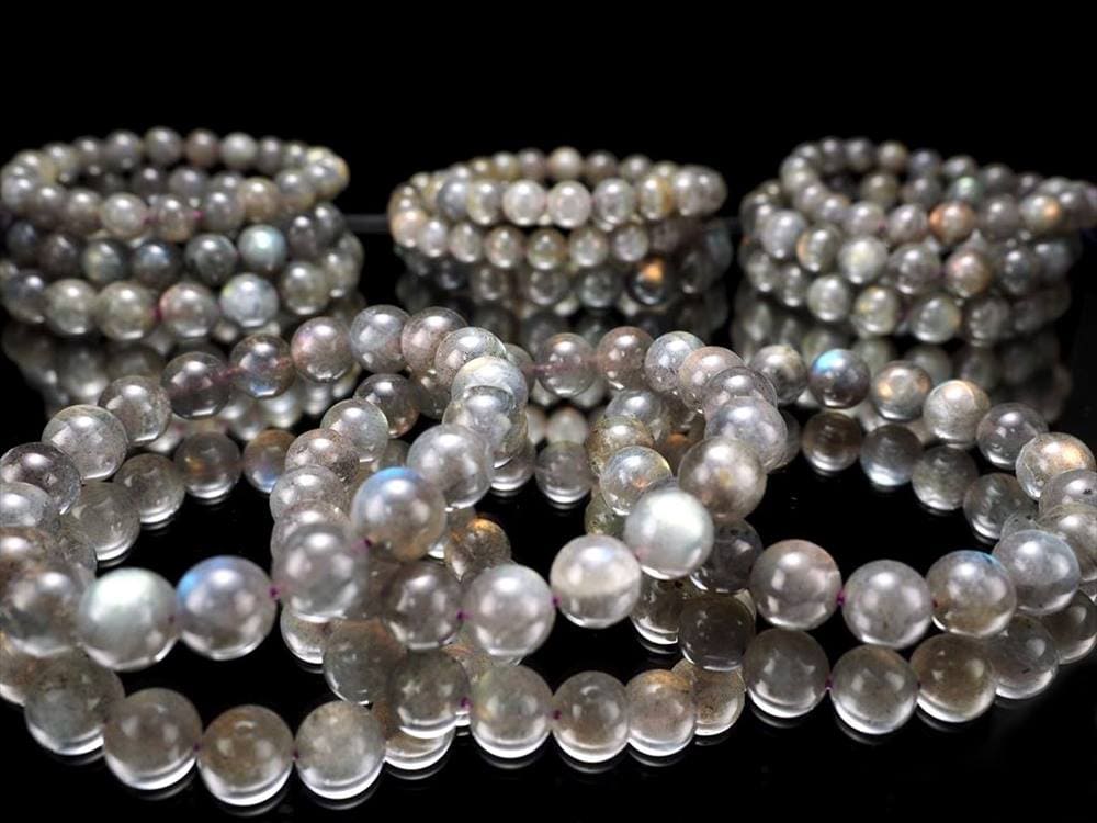 ラブラドライト,ブレスレット,セット,お得,様々なサイズ