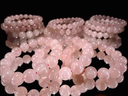 ローズクォーツ,ブレスレット,セット,お得,詰め合わせ