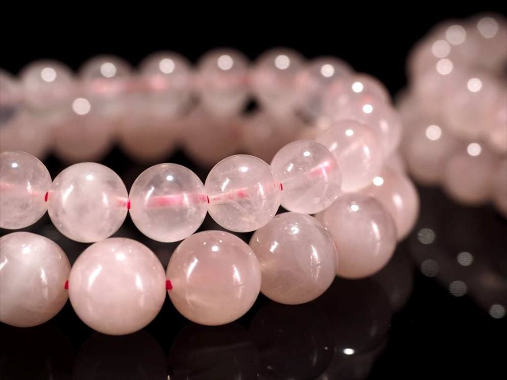 ローズクォーツ,ブレスレット,セット,お得,詰め合わせ