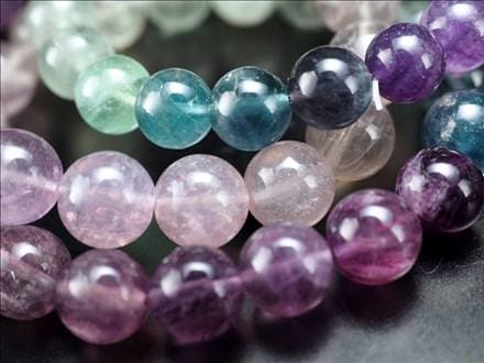 フローライト ブレスレット セット お得 様々なサイズ