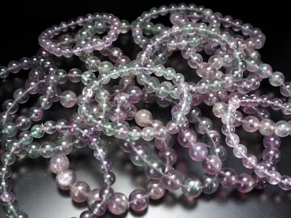 フローライト ブレスレット セット お得 様々なサイズ