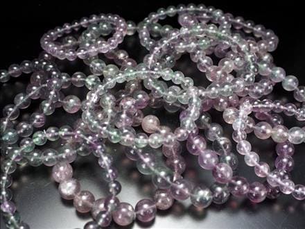 フローライト ブレスレット セット お得 様々なサイズ