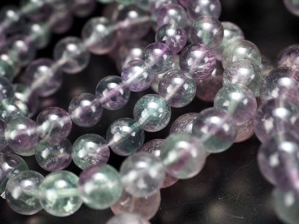 フローライト ブレスレット セット お得 様々なサイズ