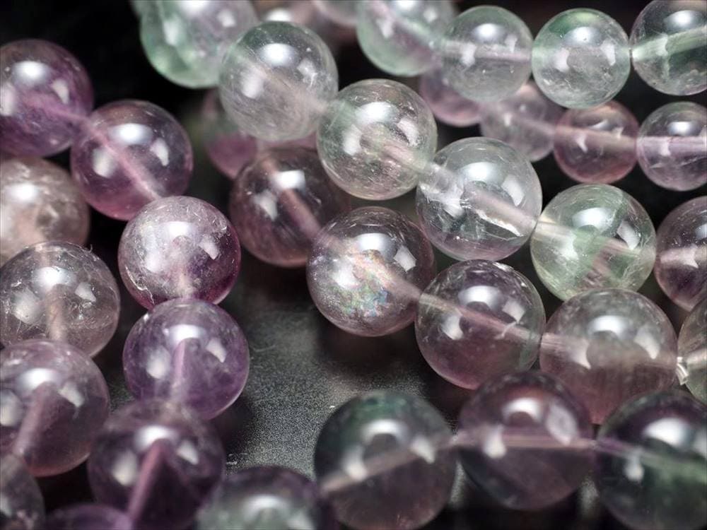 フローライト ブレスレット セット お得 様々なサイズ