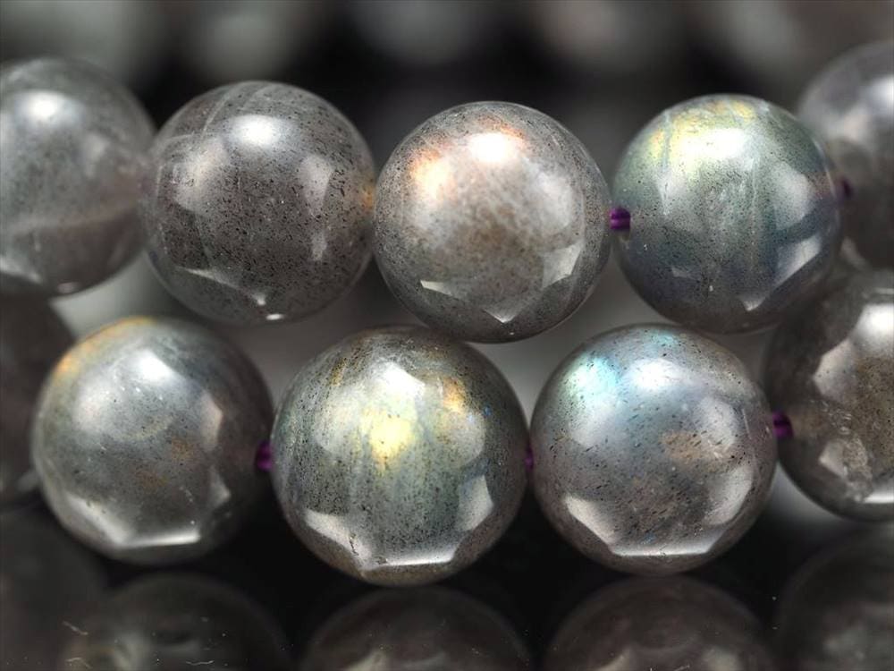 ラブラドライト,オーロラ,ブレスレット,詰合せ,長石