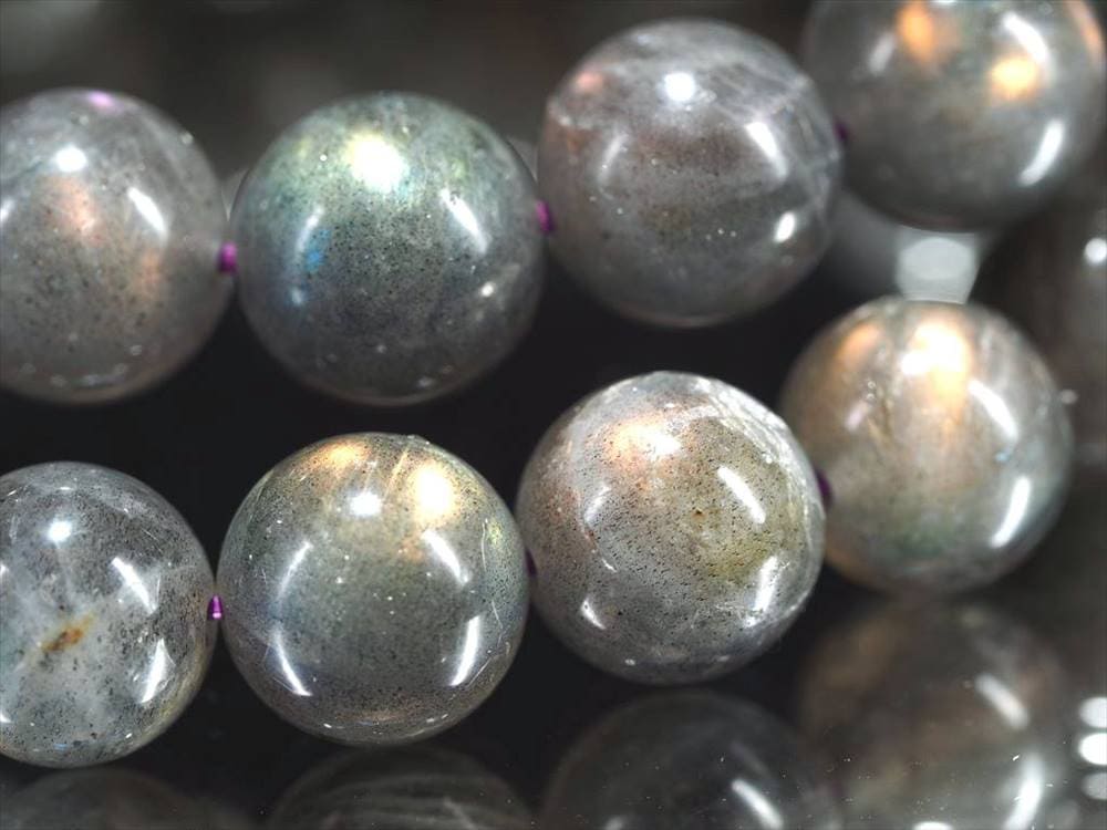 ラブラドライト,オーロラ,ブレスレット,詰合せ,長石