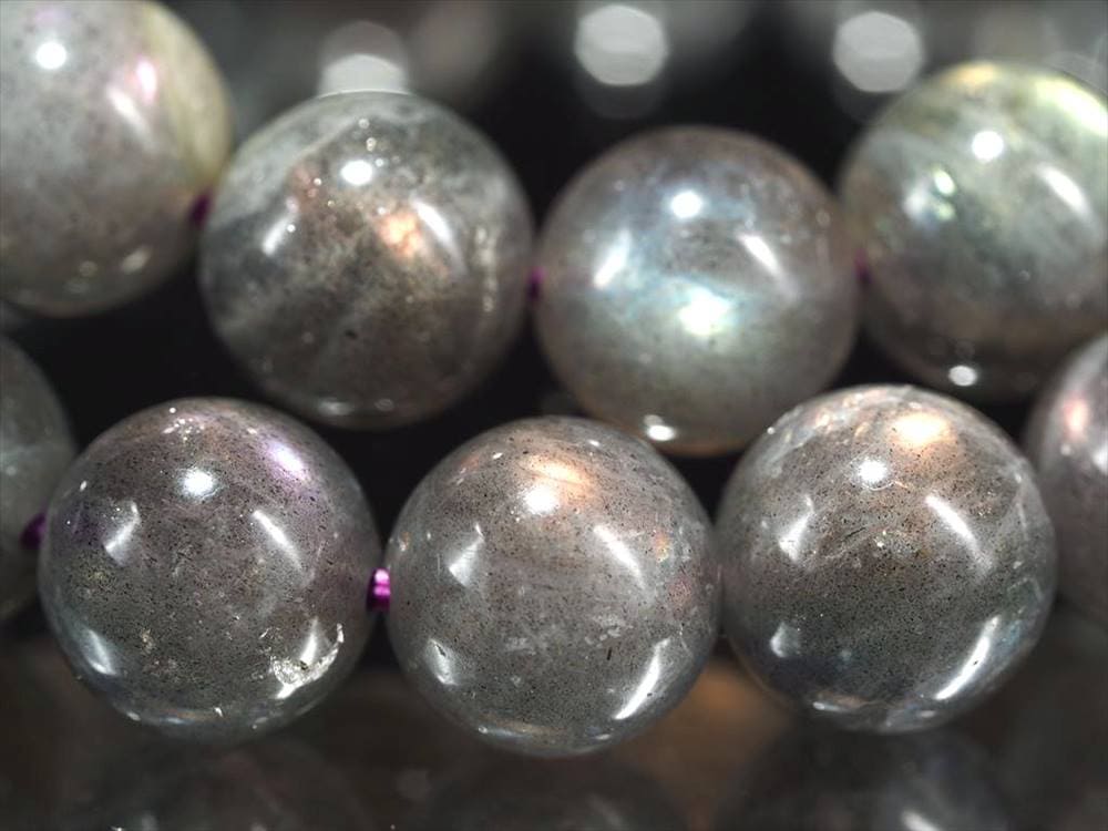 ラブラドライト,オーロラ,ブレスレット,詰合せ,長石