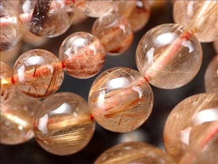 タイガールチルクォーツ ブレスレット アンティークゴールドルチルクォーツ ブラジル産 激安