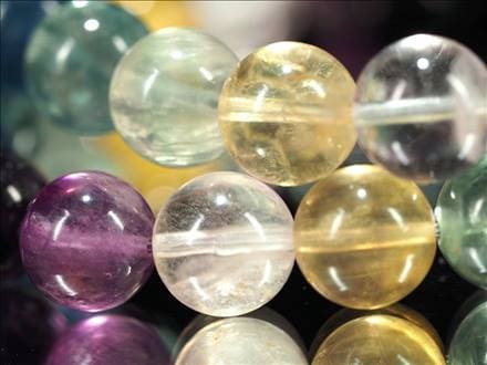 フローライト,ブレスレット,セット,お得,様々なサイズ