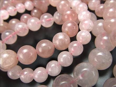 ローズクォーツ ブレスレット セット お得 様々なサイズ