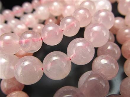 ローズクォーツ ブレスレット セット お得 様々なサイズ