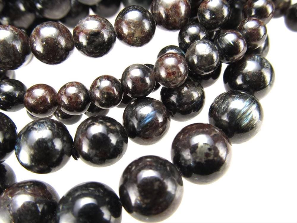 ヌーマイト 角閃石片麻岩 ヌーミット ブレスレット 天然石