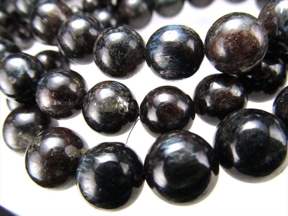 ヌーマイト 角閃石片麻岩 ヌーミット ブレスレット 天然石