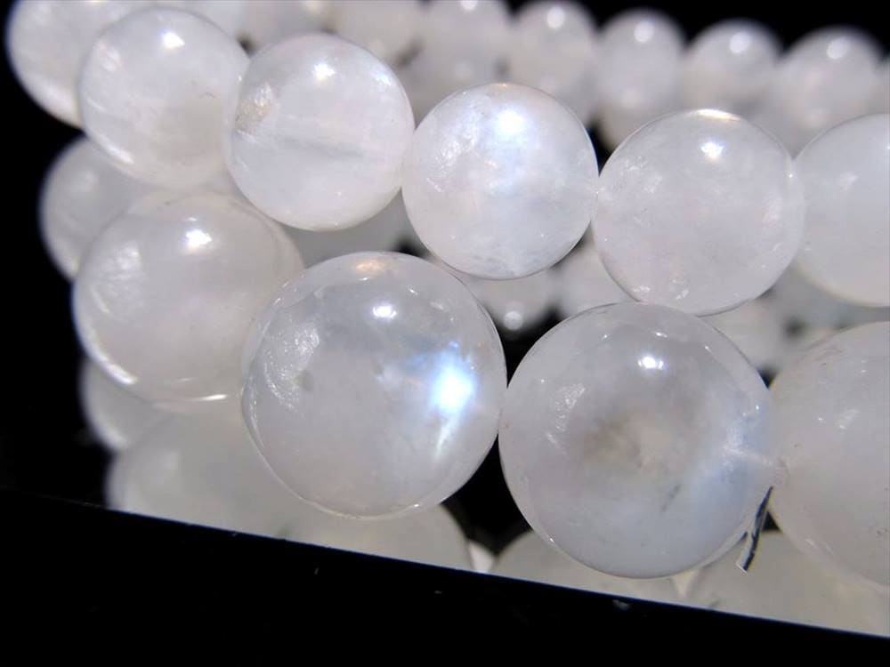 ムーンストーン ブレスレット 月長石 天然石 パワーストーン