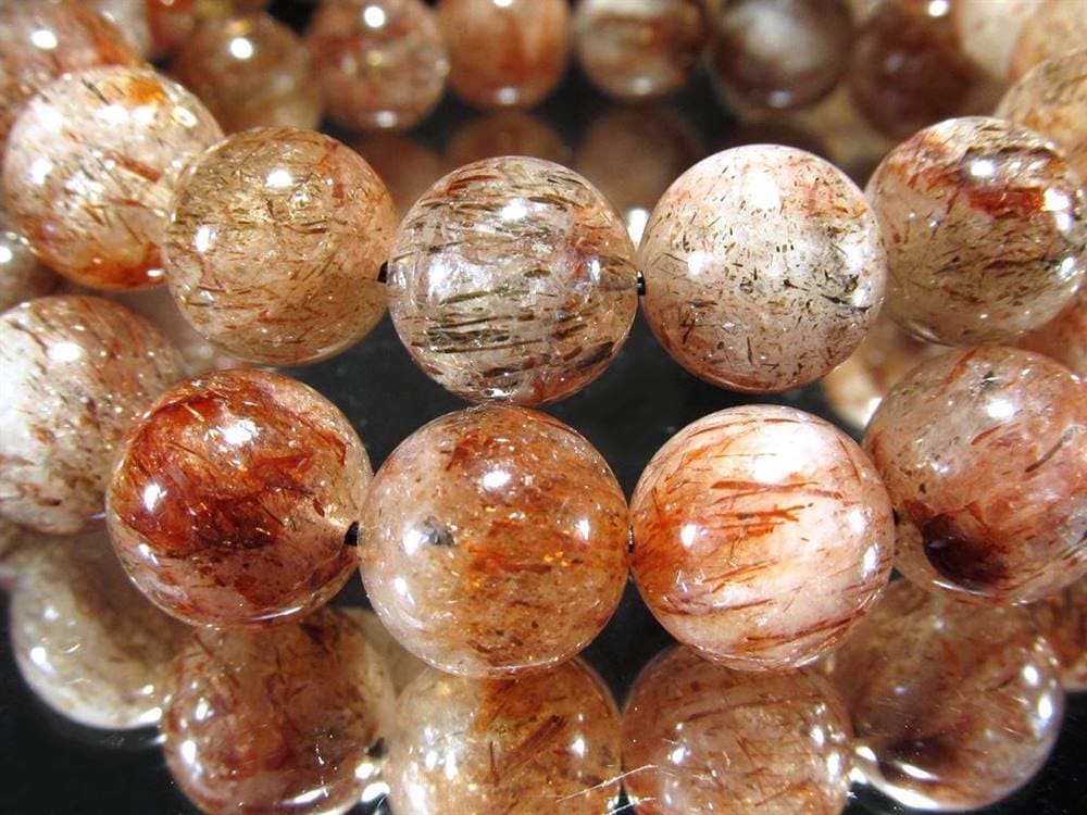 ルチル ブレスレット 天然石 パワーストーン アクセサリー