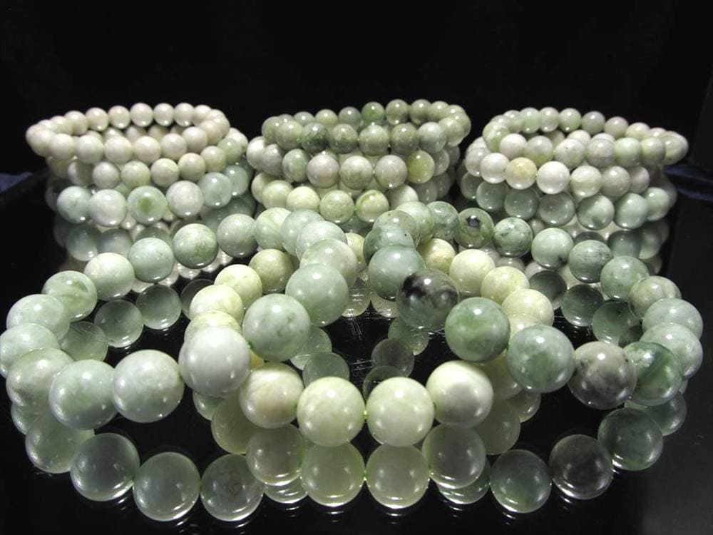 サーペンティン 蛇紋石 ブレスレット 詰合せ