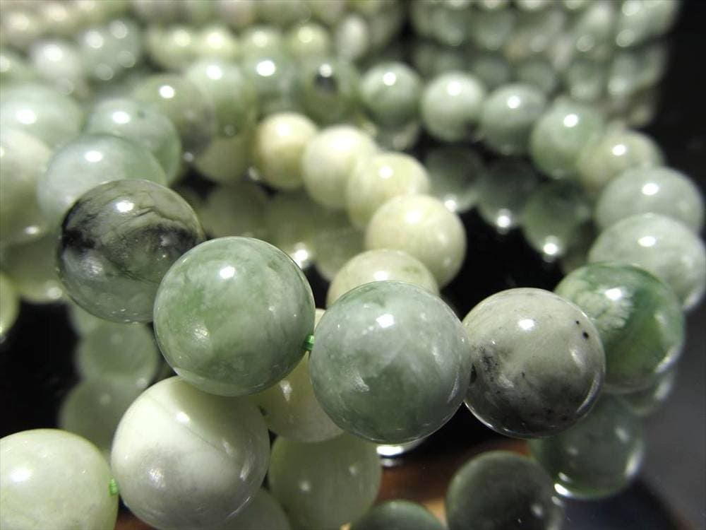 サーペンティン 蛇紋石 ブレスレット 詰合せ