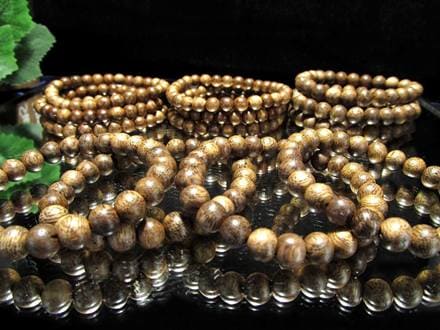 沈香 アガーウッド ブレスレット 香木 魔除け