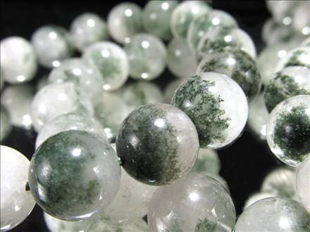 グリーンガーデンファントムクォーツ 緑庭園幻影水晶 ファントム ブレスレット 天然石