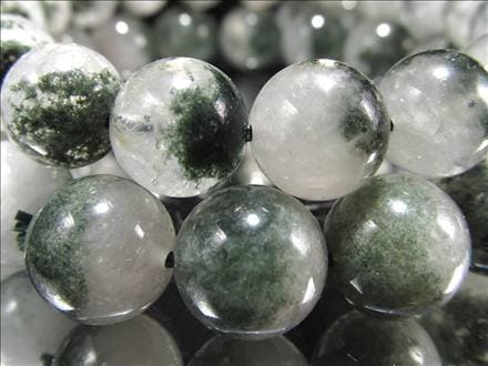 グリーンガーデンファントムクォーツ 緑庭園幻影水晶 ファントム ブレスレット 天然石